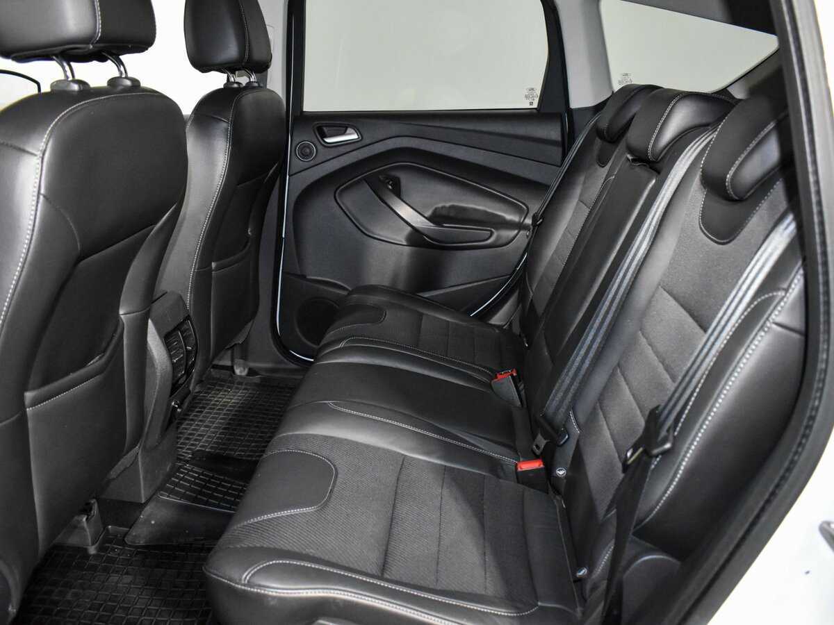 Купить Ford Kuga, 2013, 176 427 км.. Фото: #12