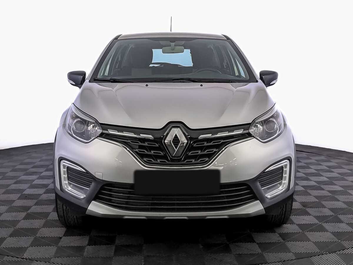 Купить Renault Kaptur, 2021, 89 428 км.. Фото: #1