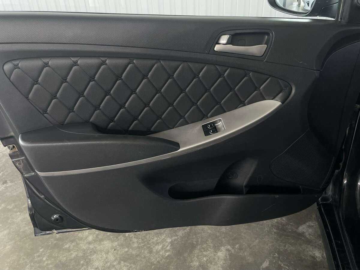 Купить Hyundai Solaris, 2016, 177 203 км.. Фото: #16