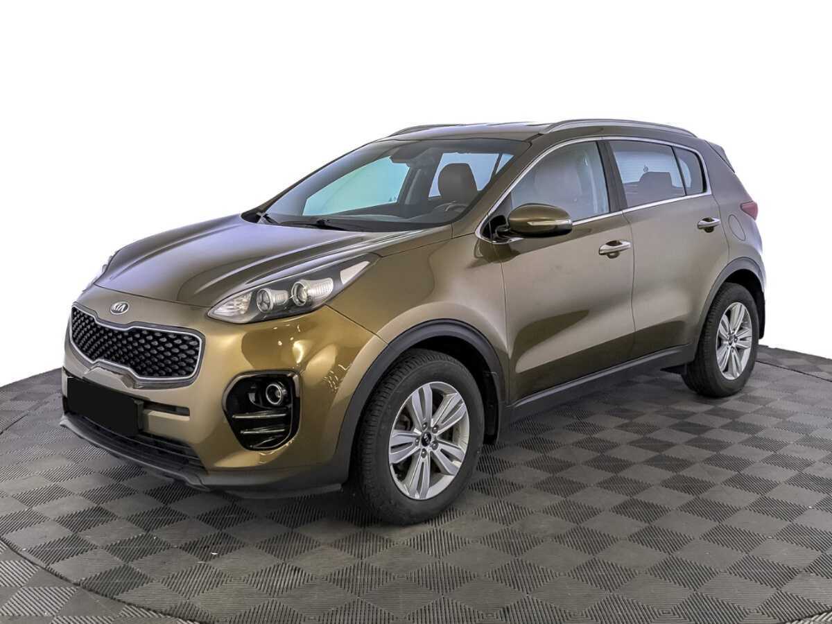 Купить Kia Sportage, 2016, 188 585 км.. Посмотреть фото