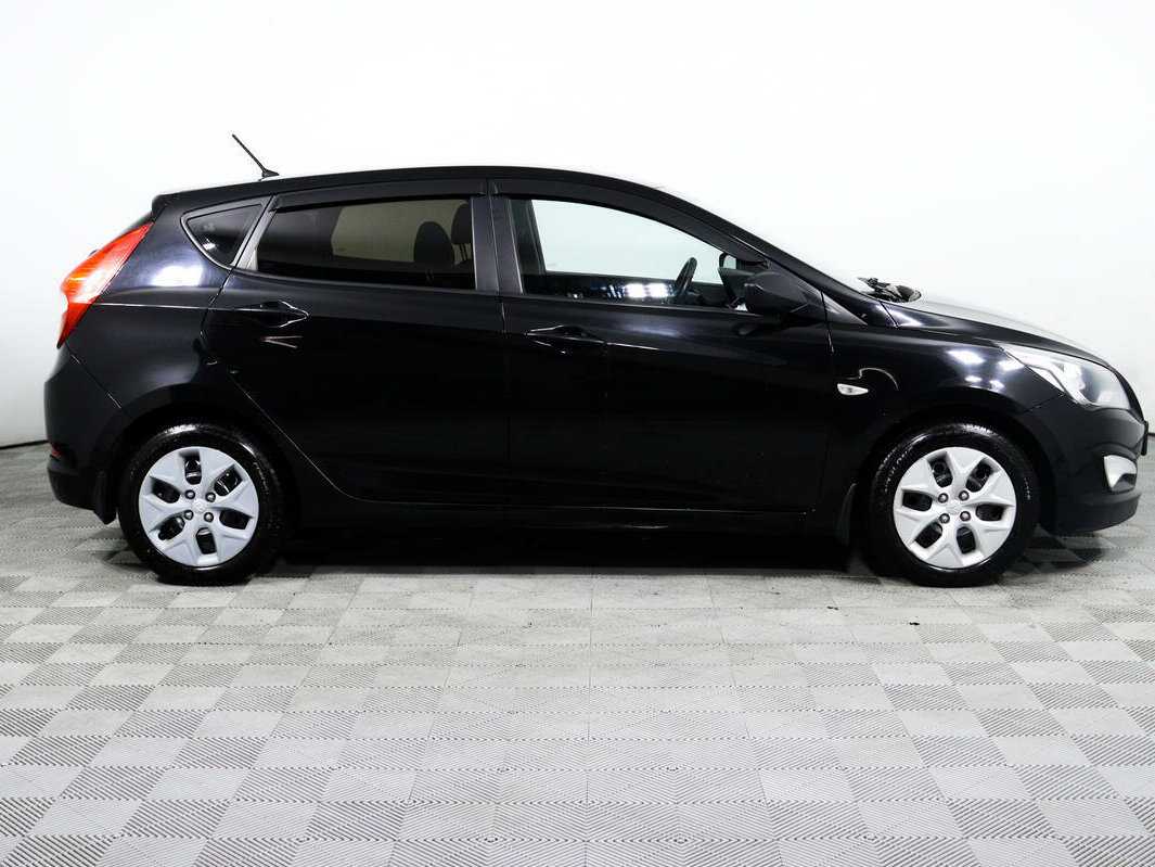 Купить Hyundai Solaris, 2015, 201 554 км.. Фото: #3