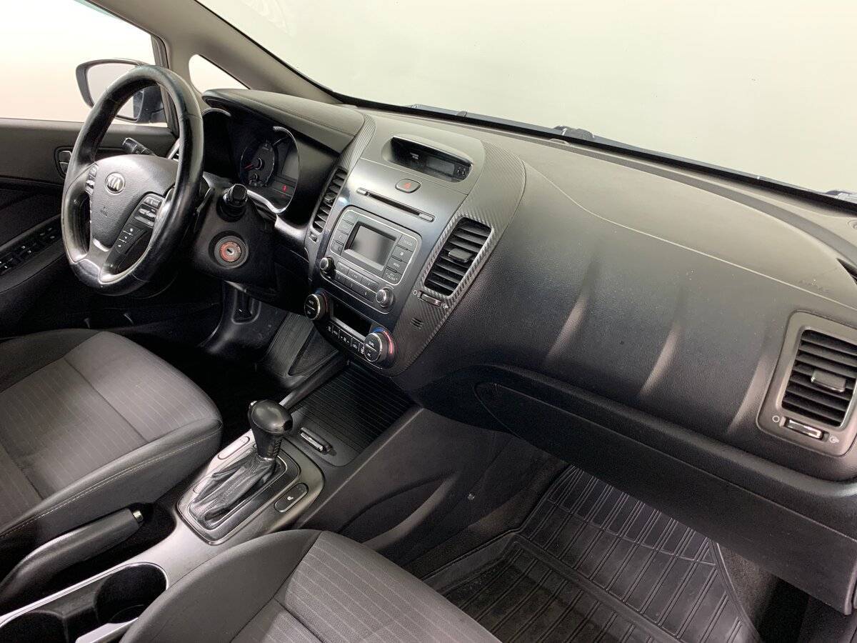 Купить Kia Cerato, 2013, 184 529 км.. Фото: #12