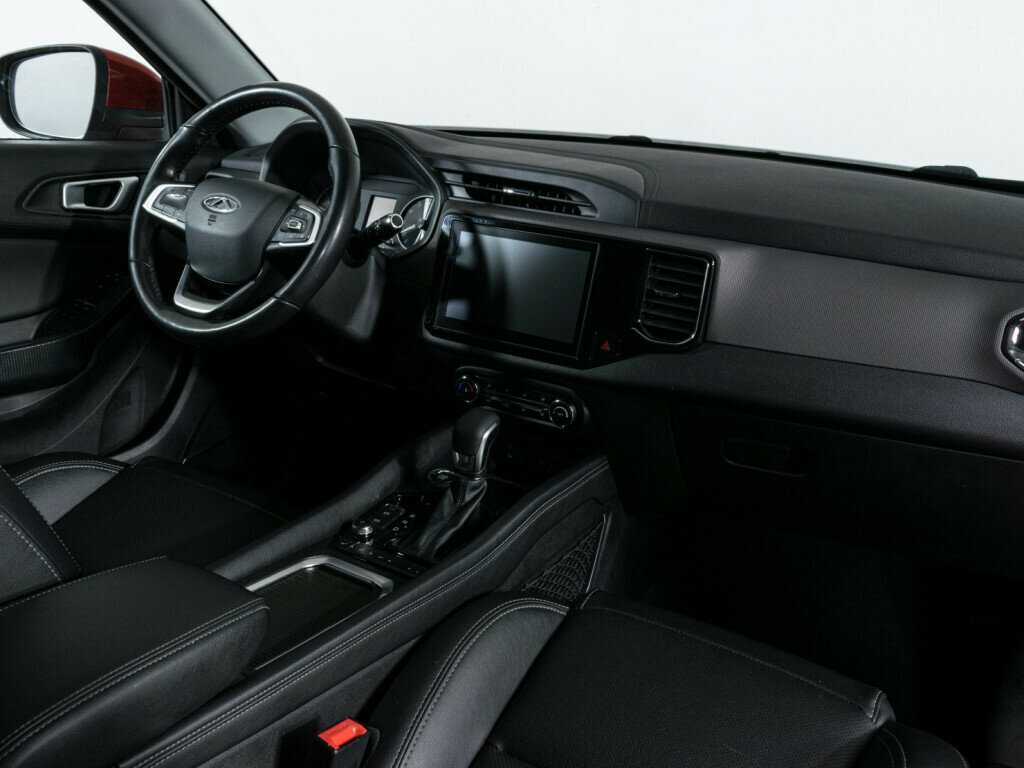 Купить Chery Tiggo 4, 2021, 103 028 км.. Фото: #7