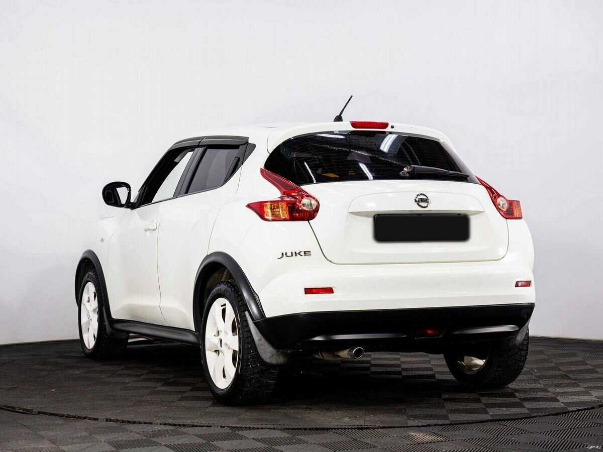 Купить Nissan Juke, 2012, 243 000 км.. Фото: #3