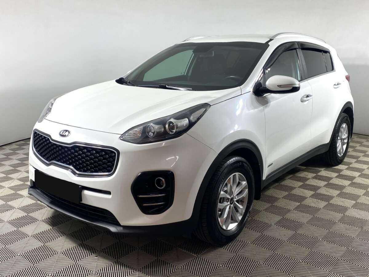 Купить Kia Sportage, 2017, 136 000 км.. Посмотреть фото