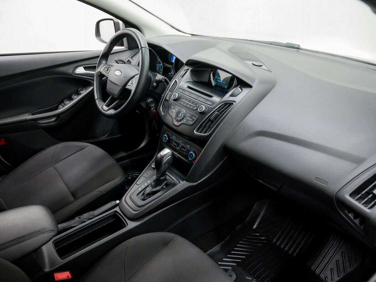 Купить Ford Focus, 2018, 110 765 км.. Фото: #7