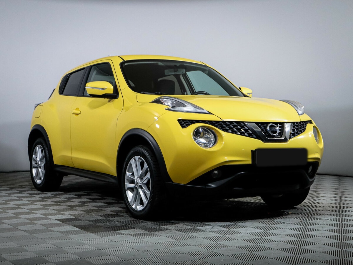 Купить Nissan Juke, 2014, 81 050 км.. Фото: #2