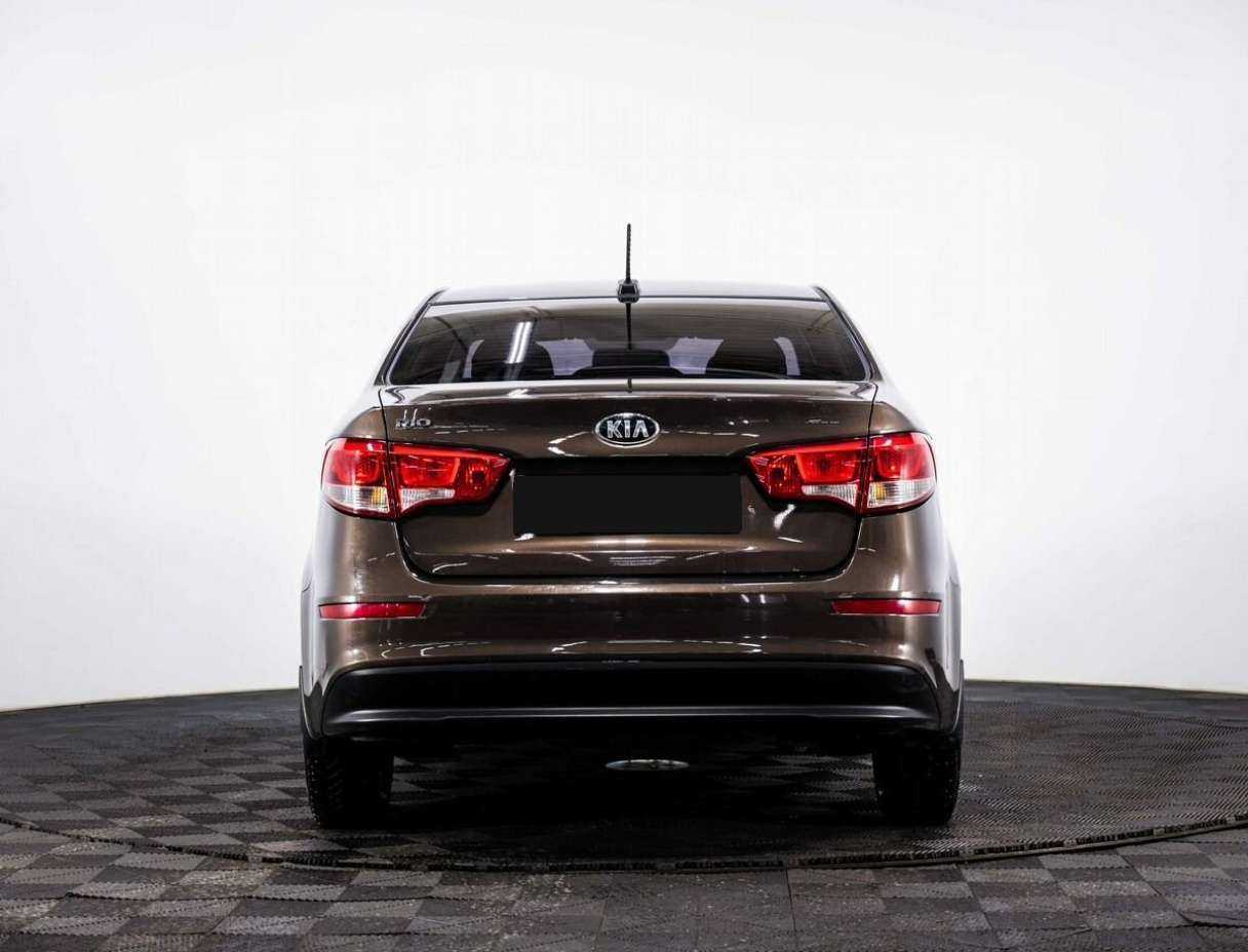 Купить Kia Rio, 2017, 87 500 км.. Фото: #4