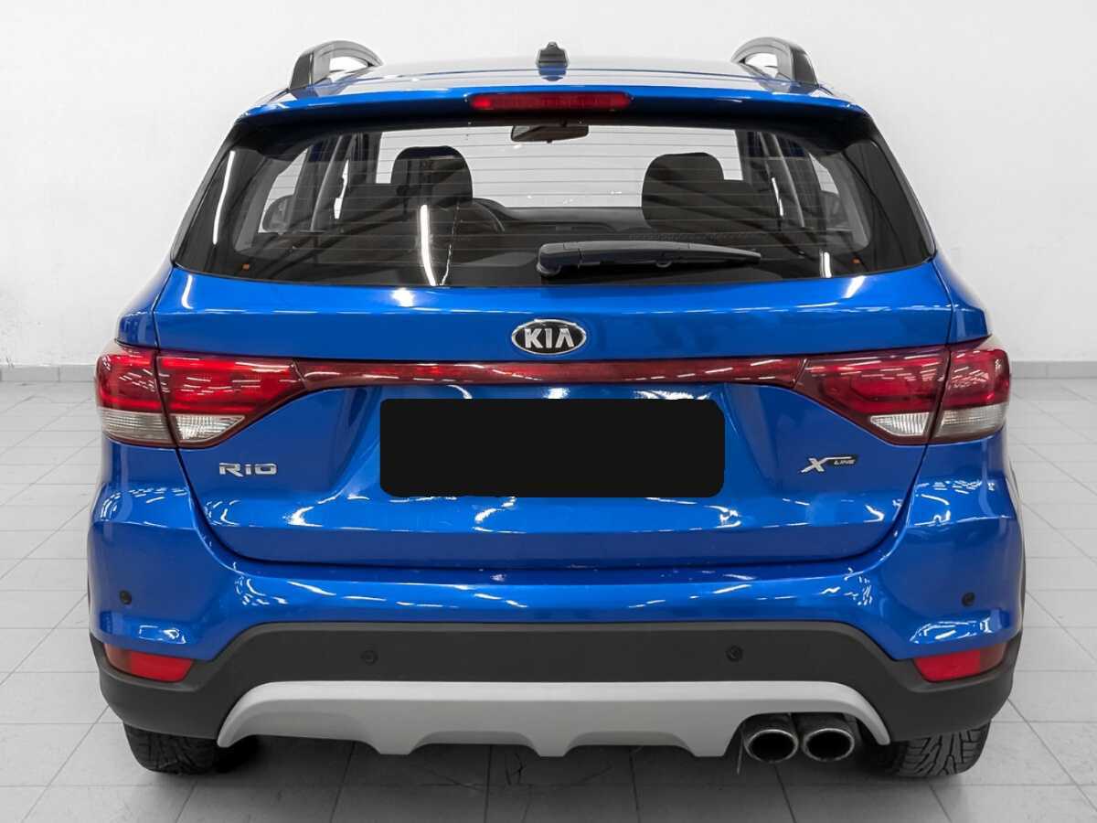 Купить Kia Rio, 2019, 181 302 км.. Фото: #5