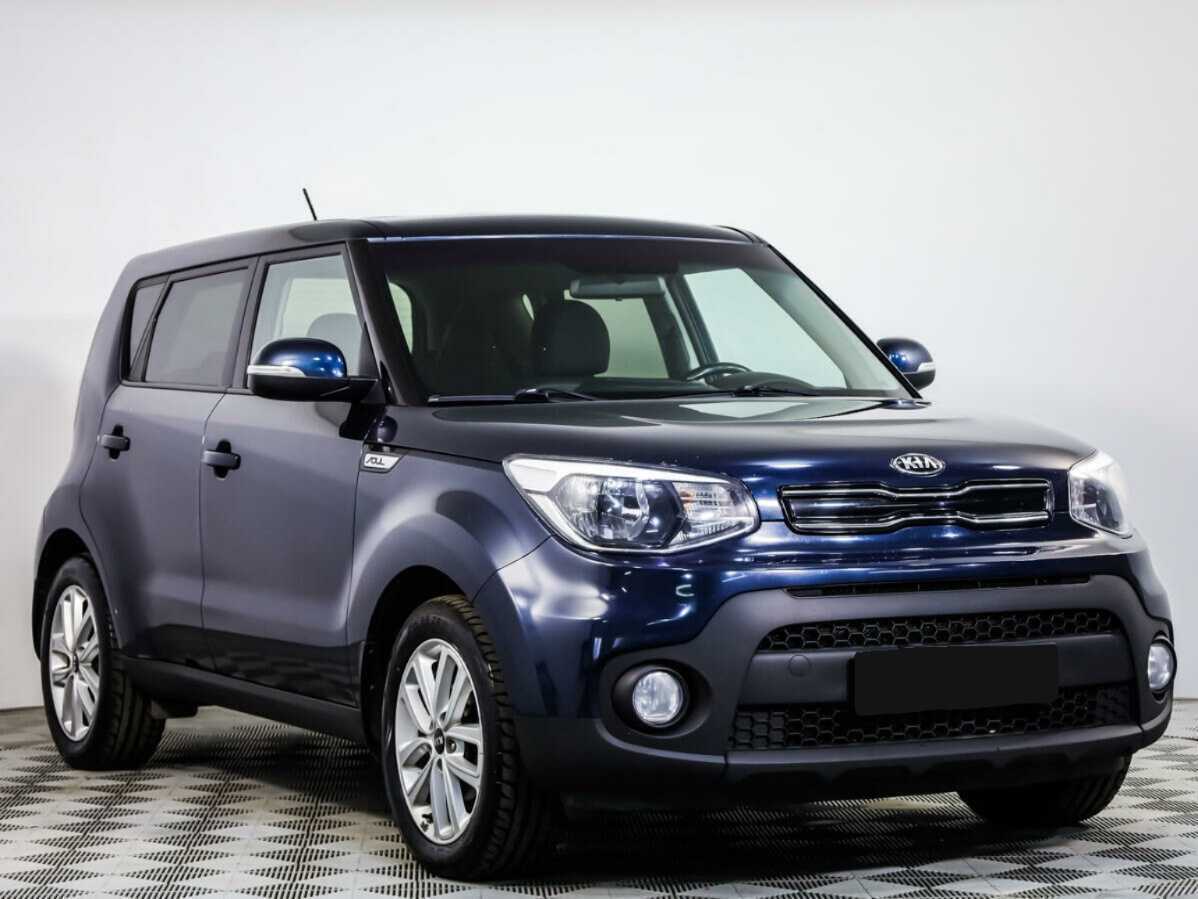 Купить Kia Soul, 2018, 121 004 км.. Фото: #1