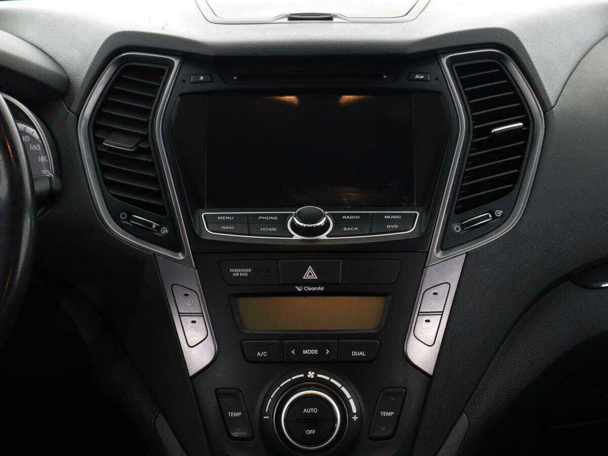 Купить Hyundai Santa Fe, 2015, 219 237 км.. Фото: #11