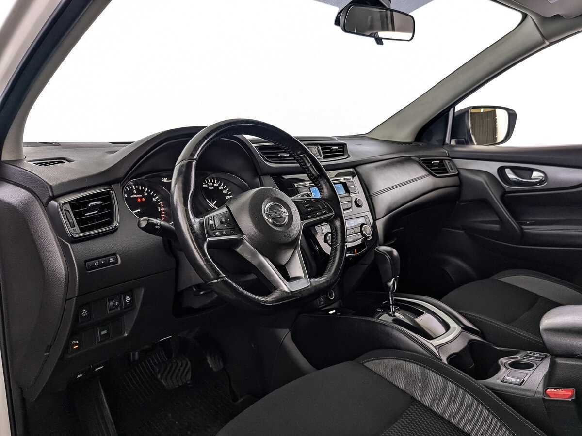 Купить Nissan Qashqai, 2019, 117 136 км.. Фото: #10