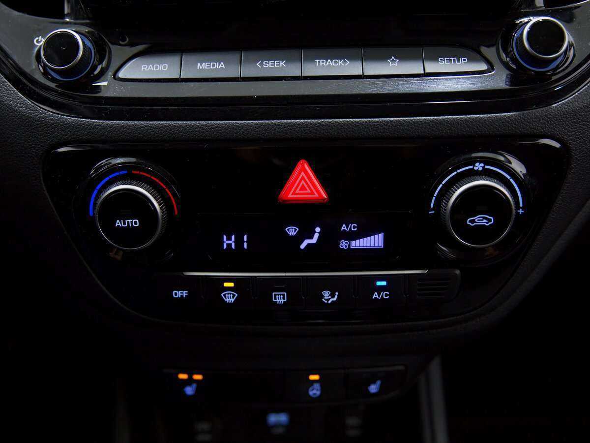 Купить Hyundai Solaris, 2021, 32 503 км.. Фото: #11