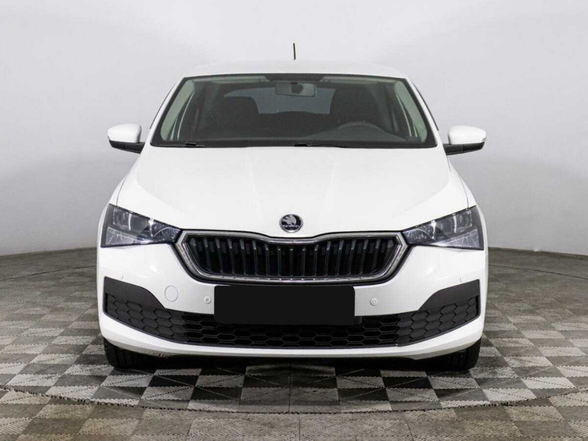 Купить Skoda Rapid, 2021, 112 982 км.. Фото: #1
