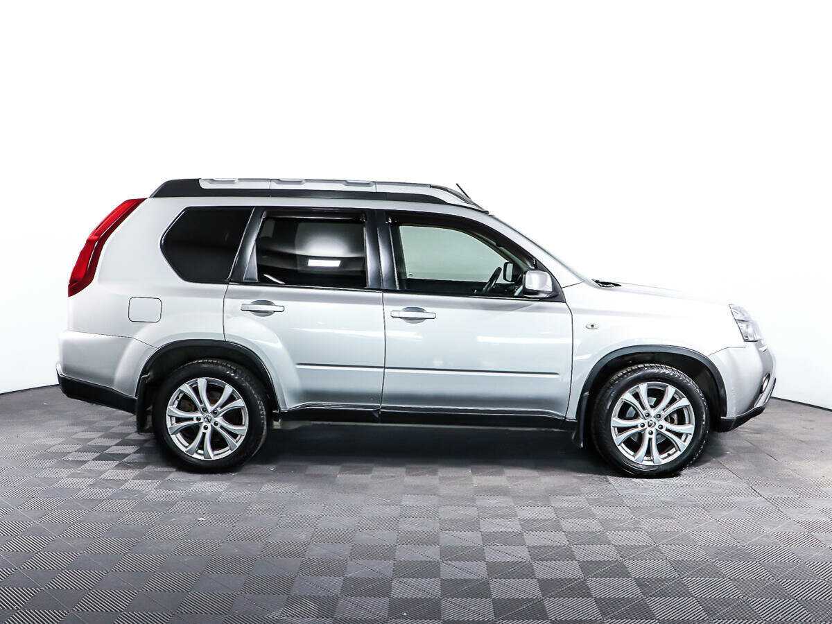 Купить Nissan X-Trail, 2013, 102 694 км.. Фото: #3