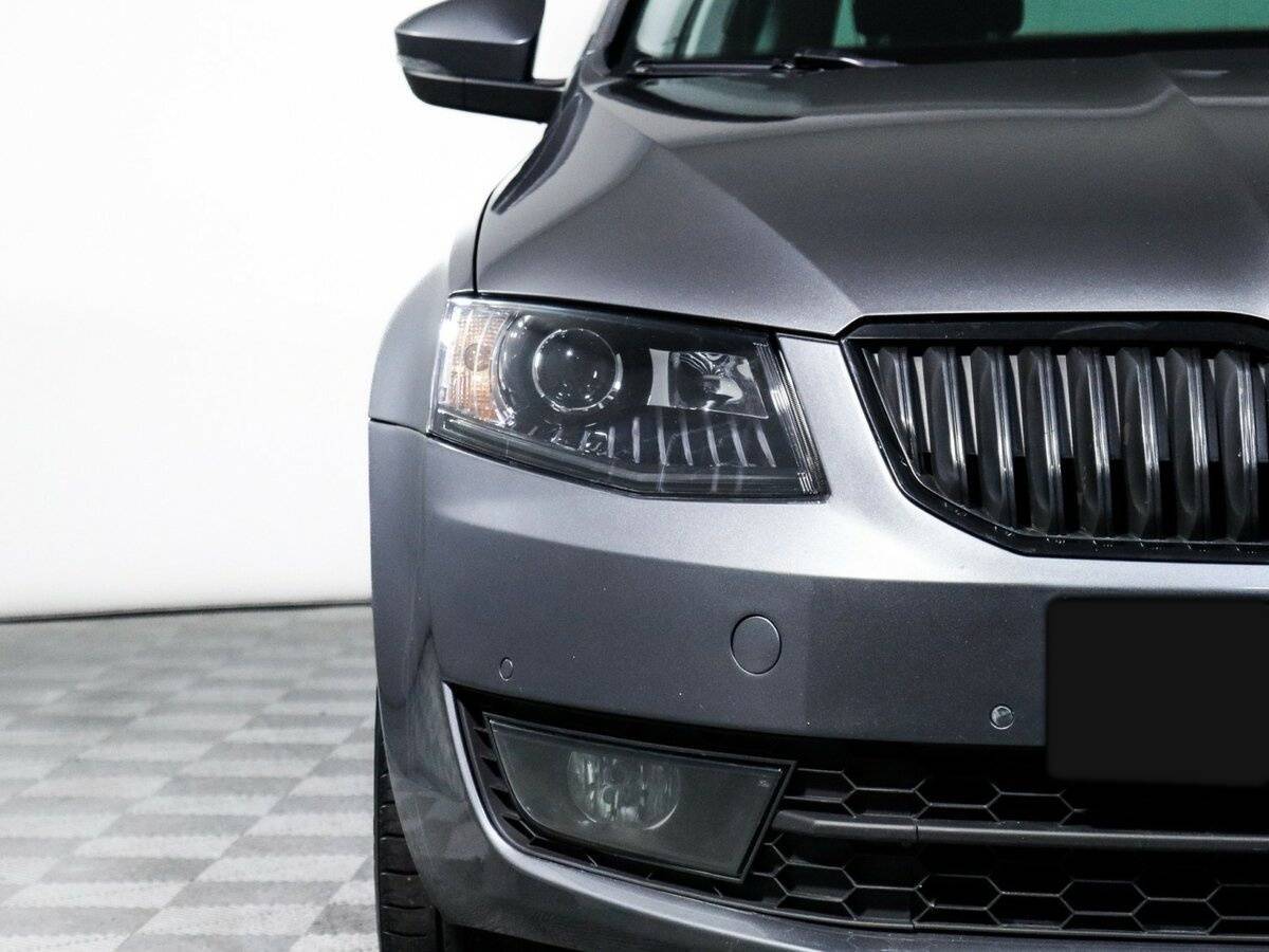Купить Skoda Octavia, 2016, 93 900 км.. Фото: #12