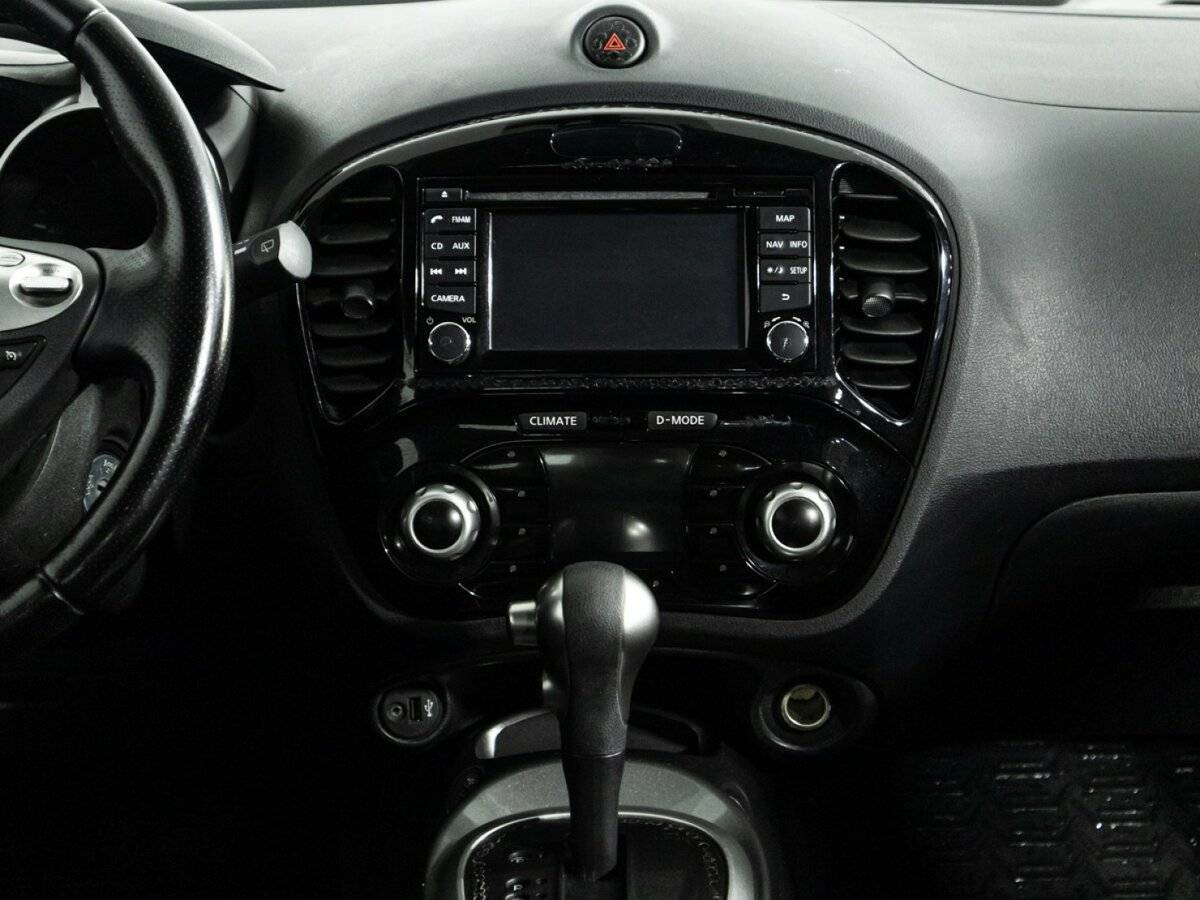 Купить Nissan Juke, 2014, 70 397 км.. Фото: #13