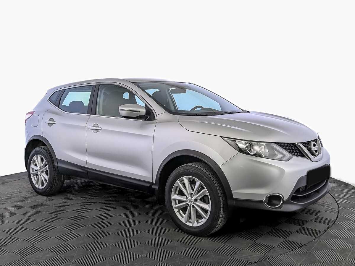 Купить Nissan Qashqai, 2017, 64 775 км.. Фото: #2