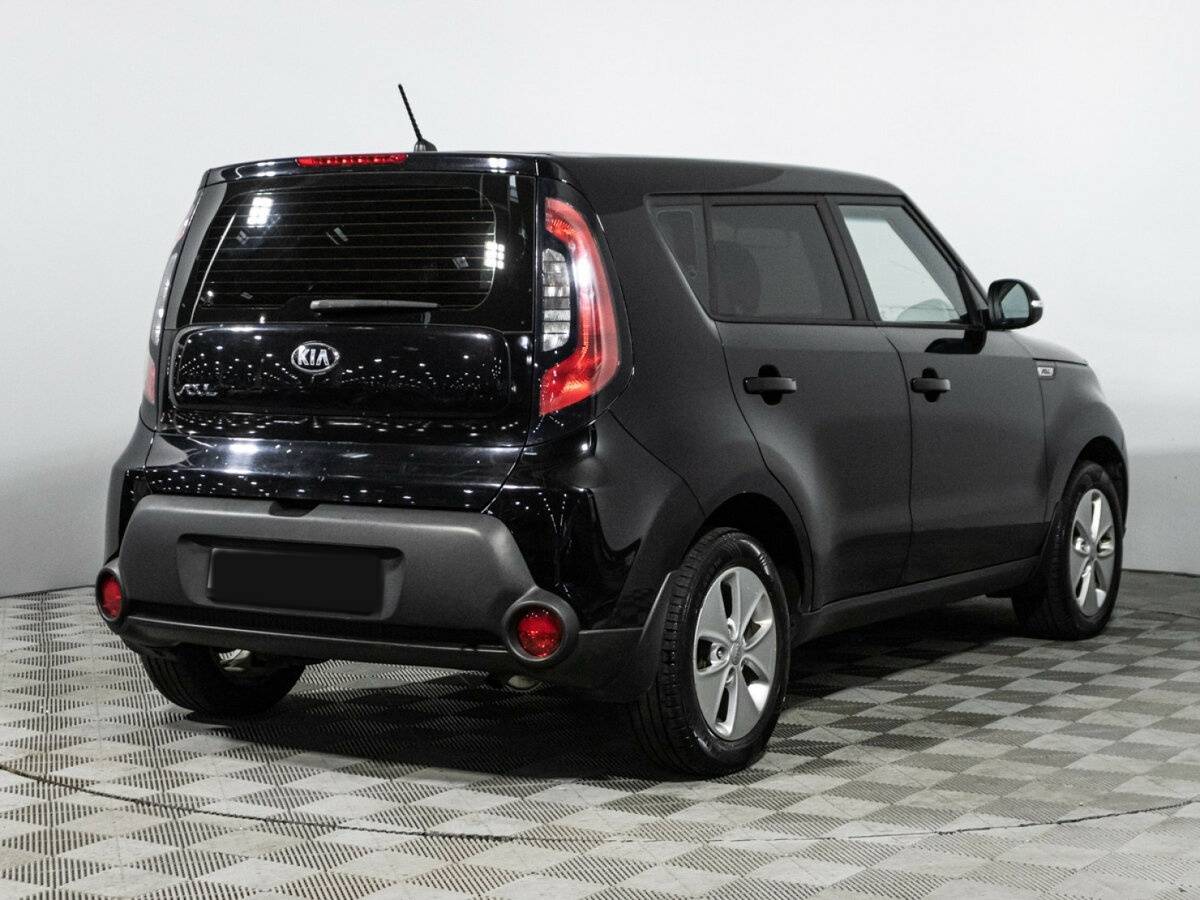 Купить Kia Soul, 2016, 246 408 км.. Фото: #4