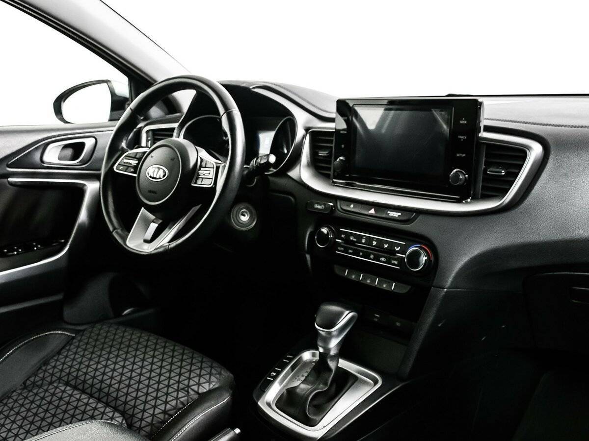 Купить Kia Ceed, 2020, 80 311 км.. Фото: #8