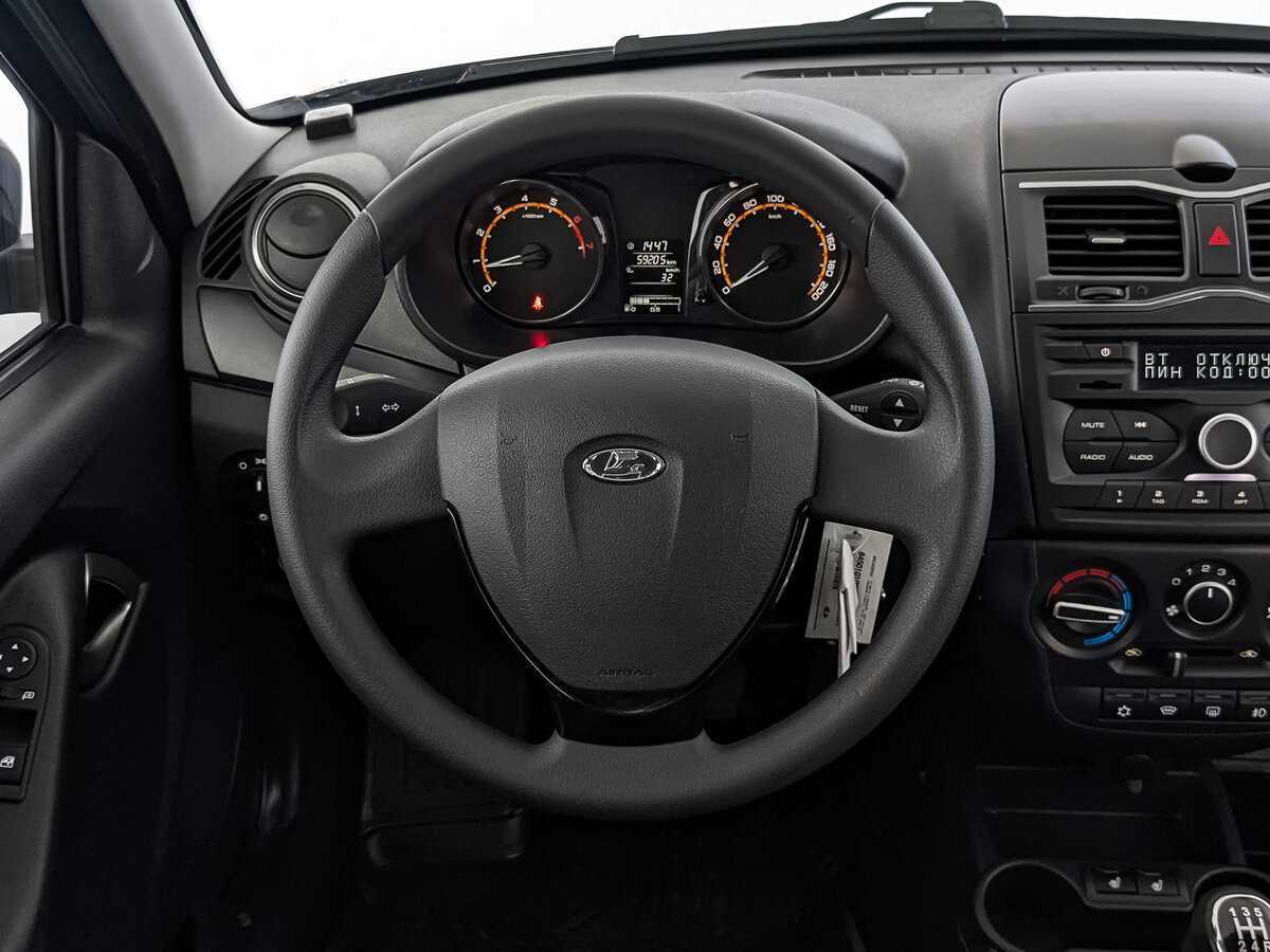 Купить Lada (ВАЗ) Granta, 2022, 59 205 км.. Фото: #21