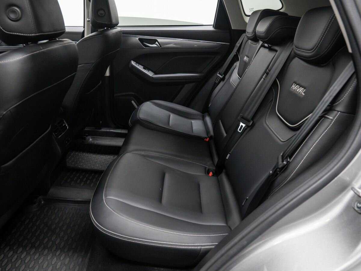 Купить Haval Jolion, 2021, 32 000 км.. Фото: #13