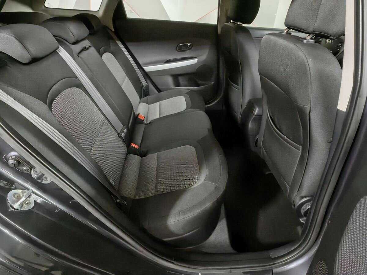 Купить Kia Ceed, 2017, 120 495 км.. Фото: #11