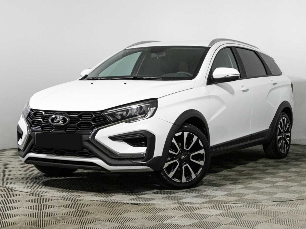 Купить Lada (ВАЗ) Vesta, 2024, 43 416 км.. Посмотреть фото