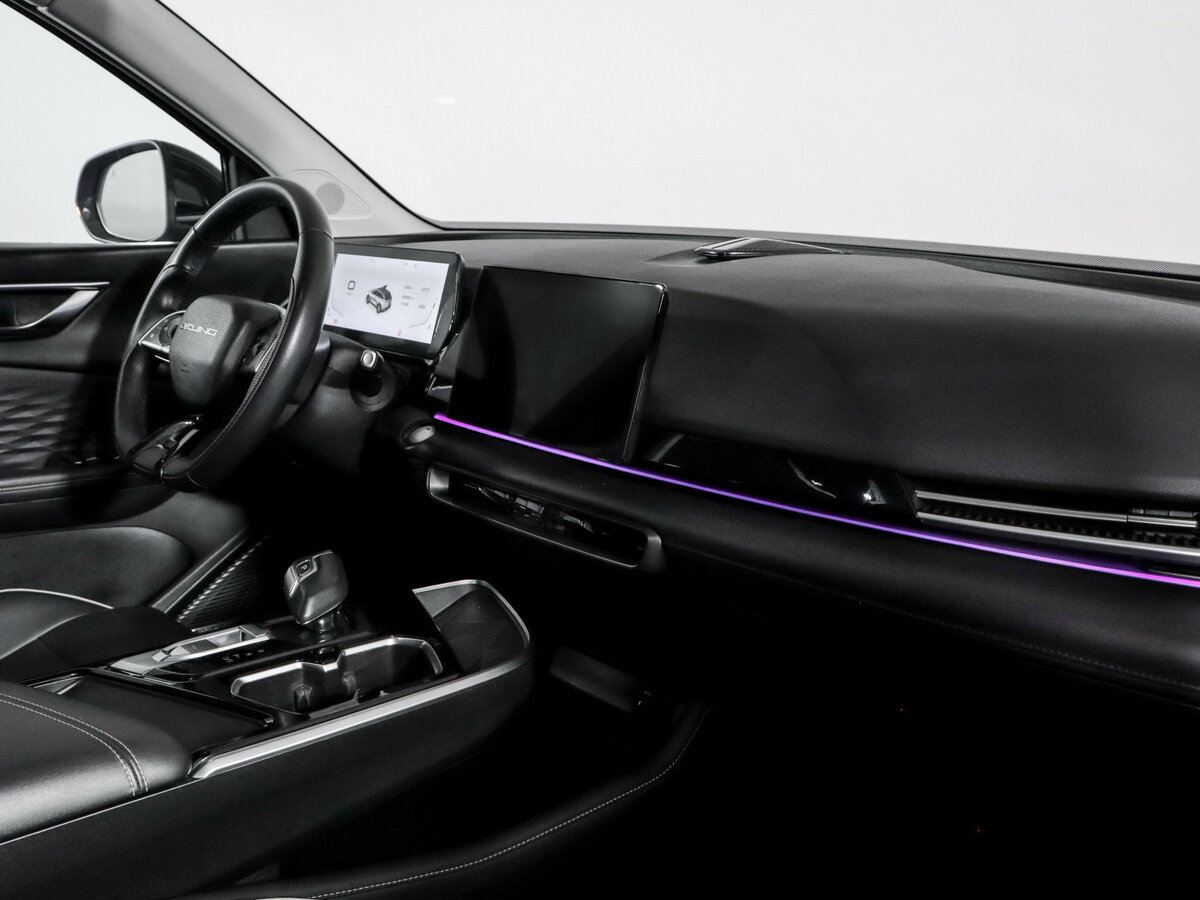 Купить BAIC X55, 2023, 42 277 км.. Фото: #8