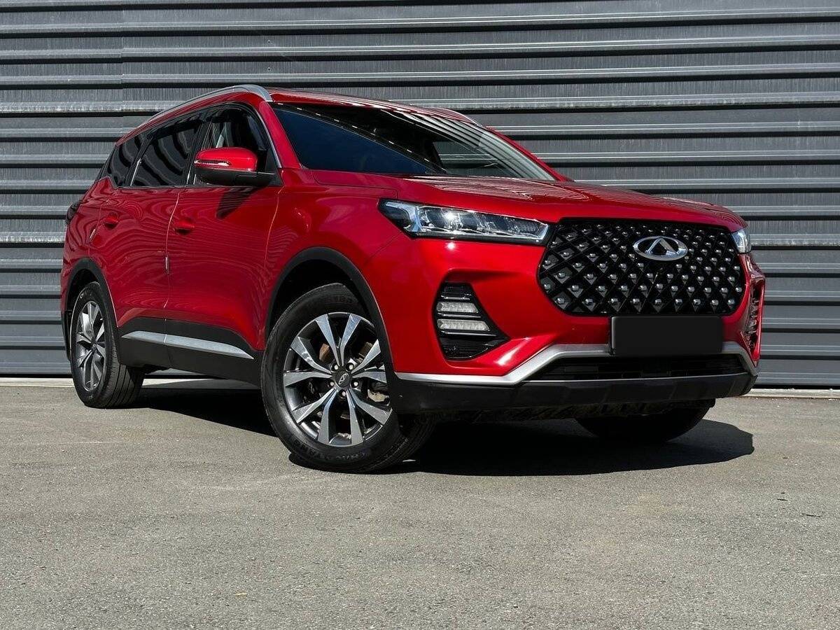 Купить Chery Tiggo 7 Pro, 2020, 86 075 км.. Фото: #0