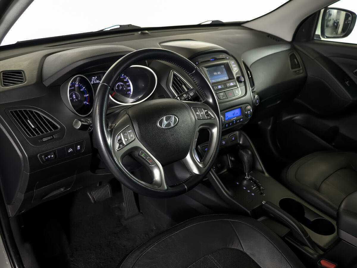 Купить Hyundai ix35, 2014, 181 537 км.. Фото: #12