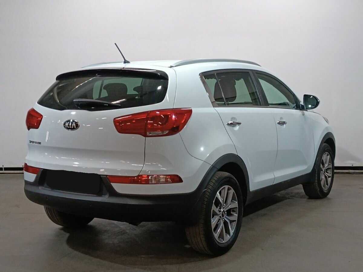Купить Kia Sportage, 2015, 75 600 км.. Фото: #4