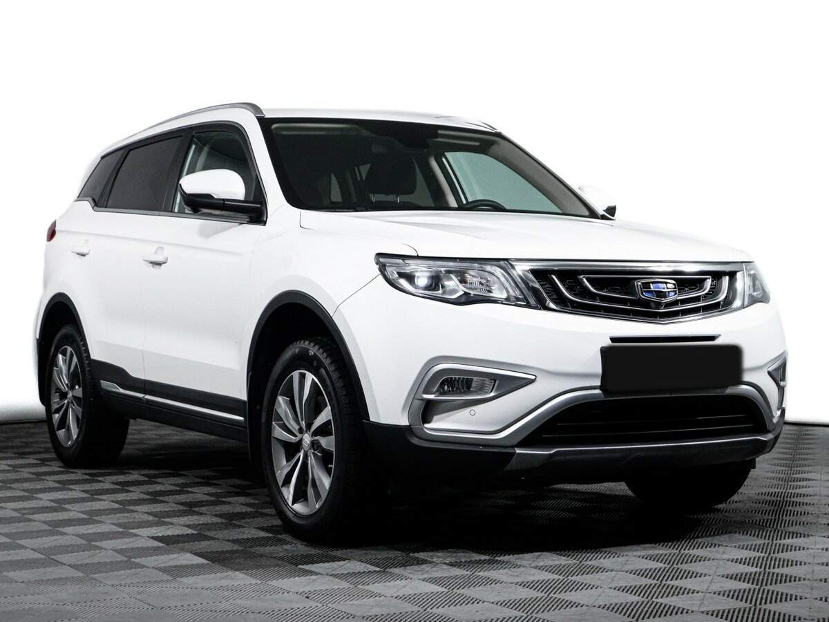 Купить Geely Atlas, 2021, 79 000 км.. Фото: #2