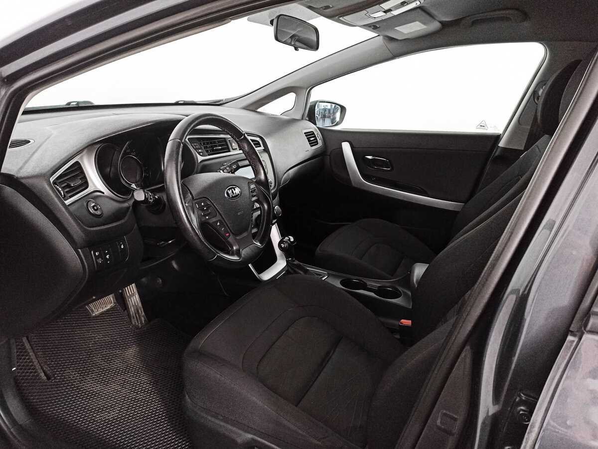 Купить Kia Ceed, 2017, 98 302 км.. Фото: #13