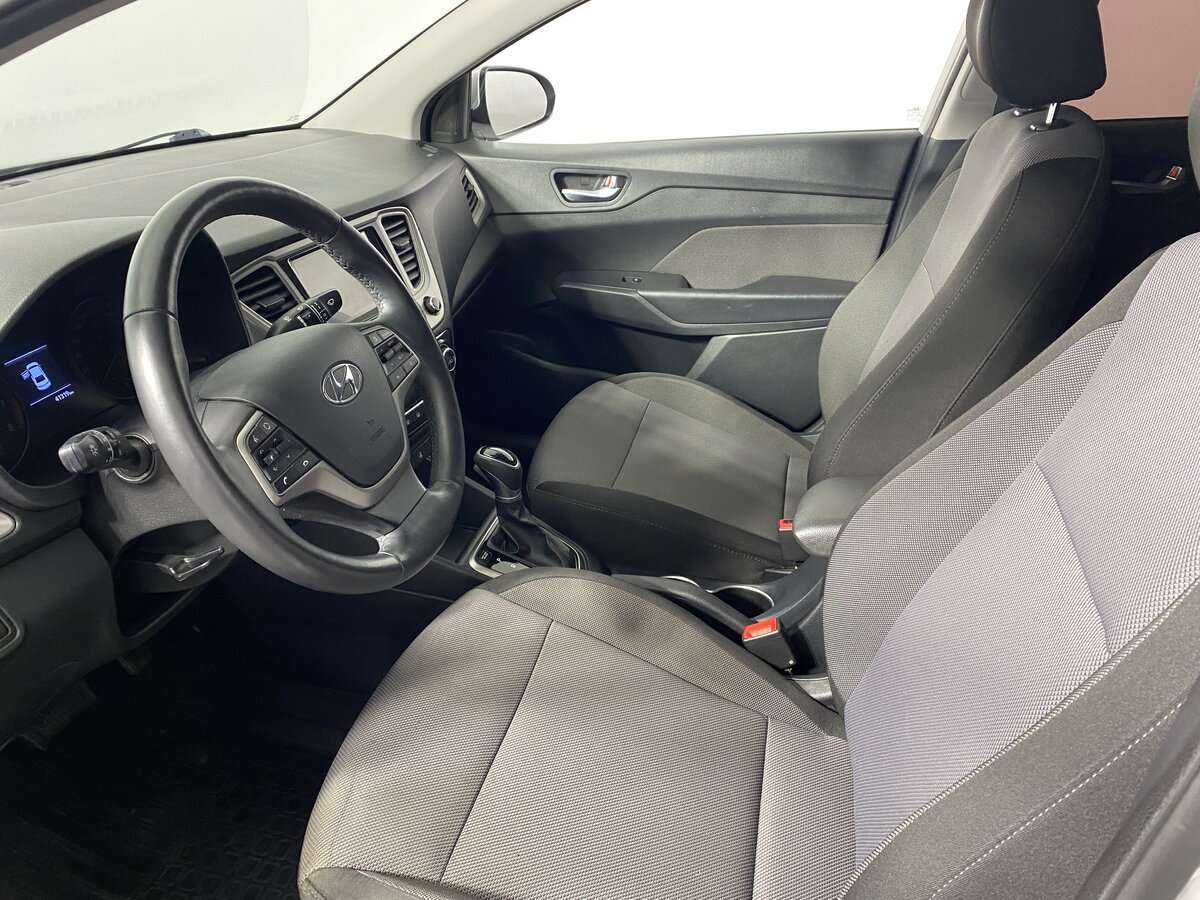 Купить Hyundai Solaris, 2019, 41 000 км.. Фото: #7