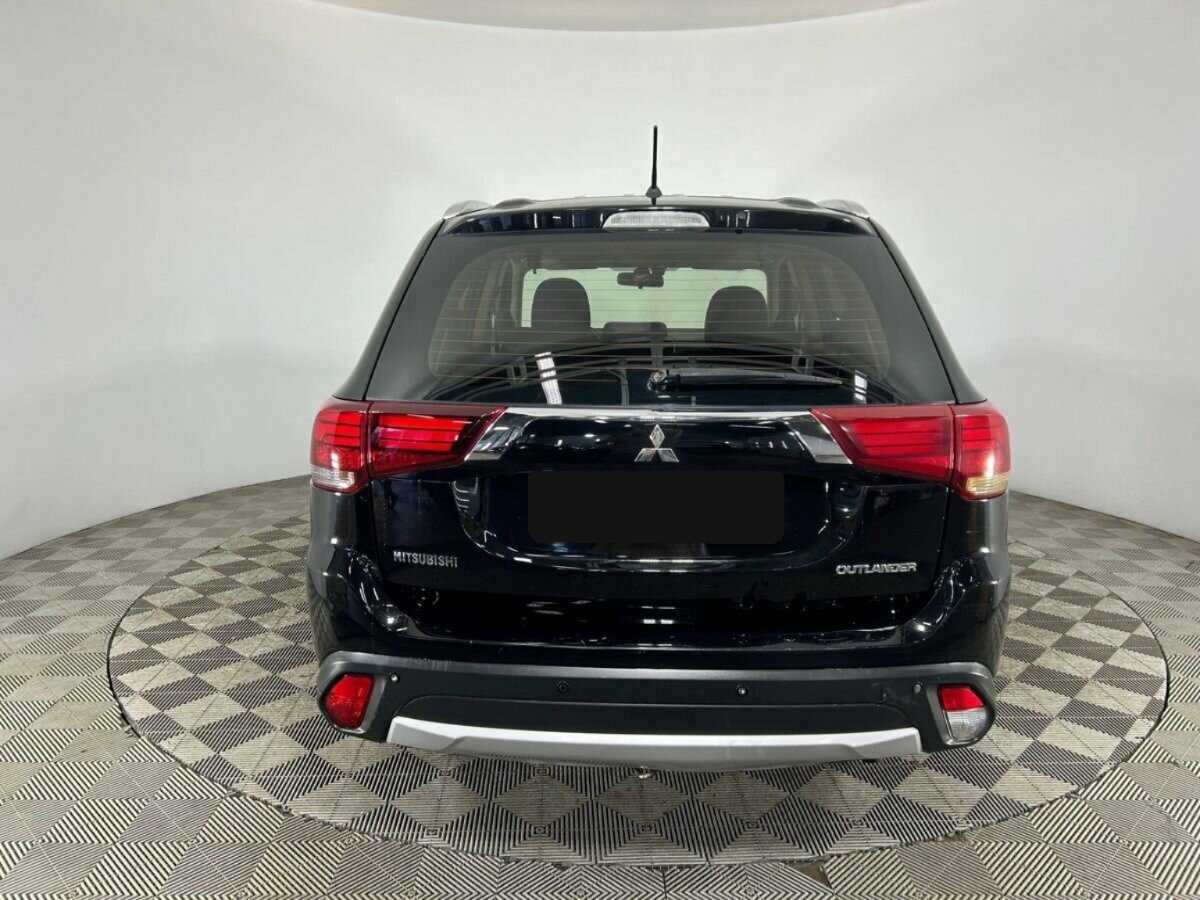 Купить Mitsubishi Outlander, 2015, 204 343 км.. Фото: #2
