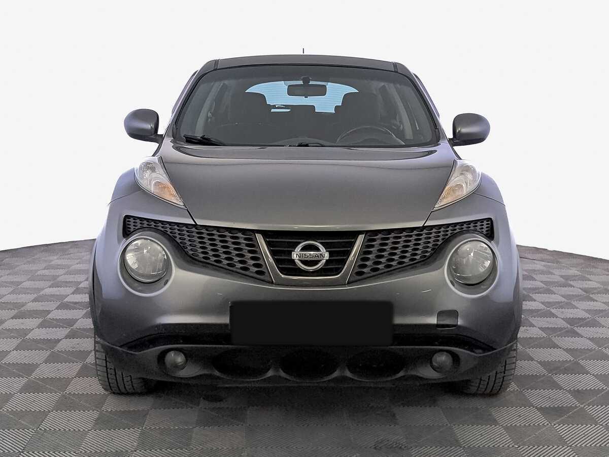 Купить Nissan Juke, 2012, 174 840 км.. Фото: #1