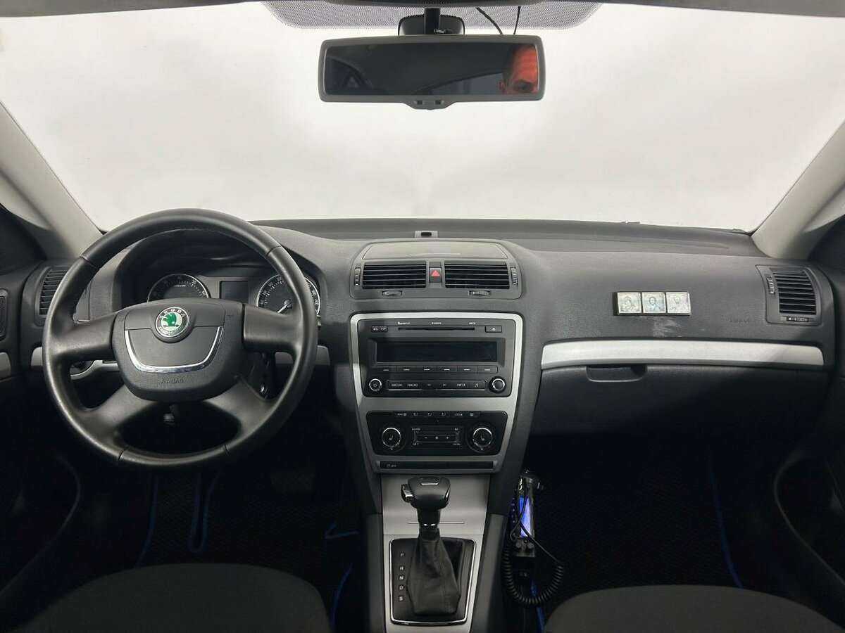 Купить Skoda Octavia, 2012, 132 127 км.. Фото: #6