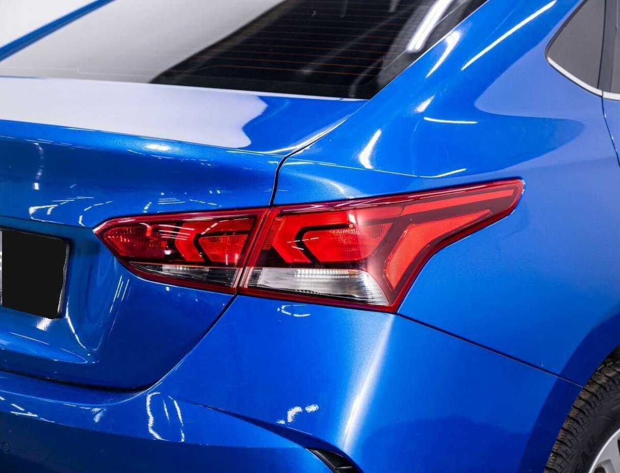 Купить Hyundai Solaris, 2021, 64 000 км.. Фото: #26