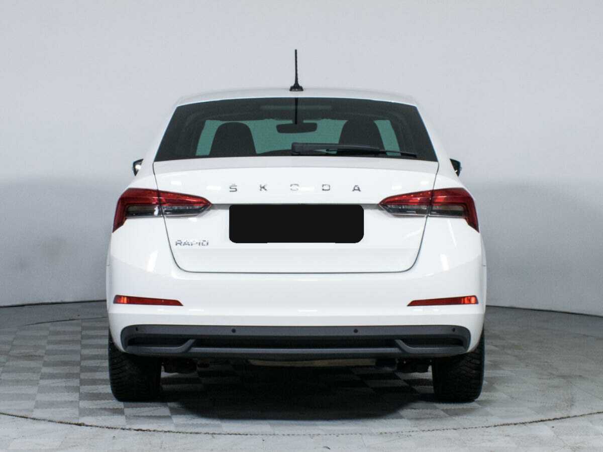 Купить Skoda Rapid, 2021, 62 601 км.. Фото: #5
