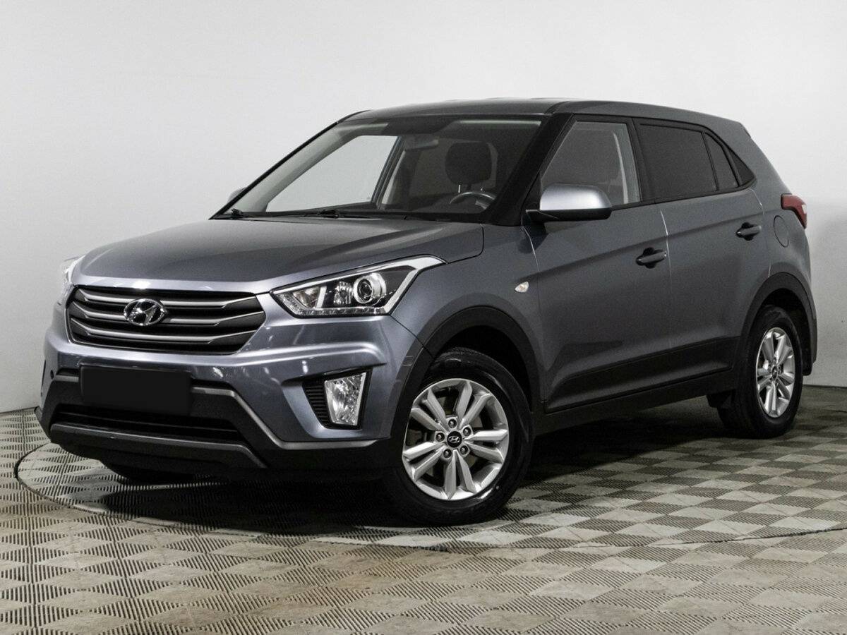 Купить Hyundai Creta, 2019, 86 622 км.. Посмотреть фото