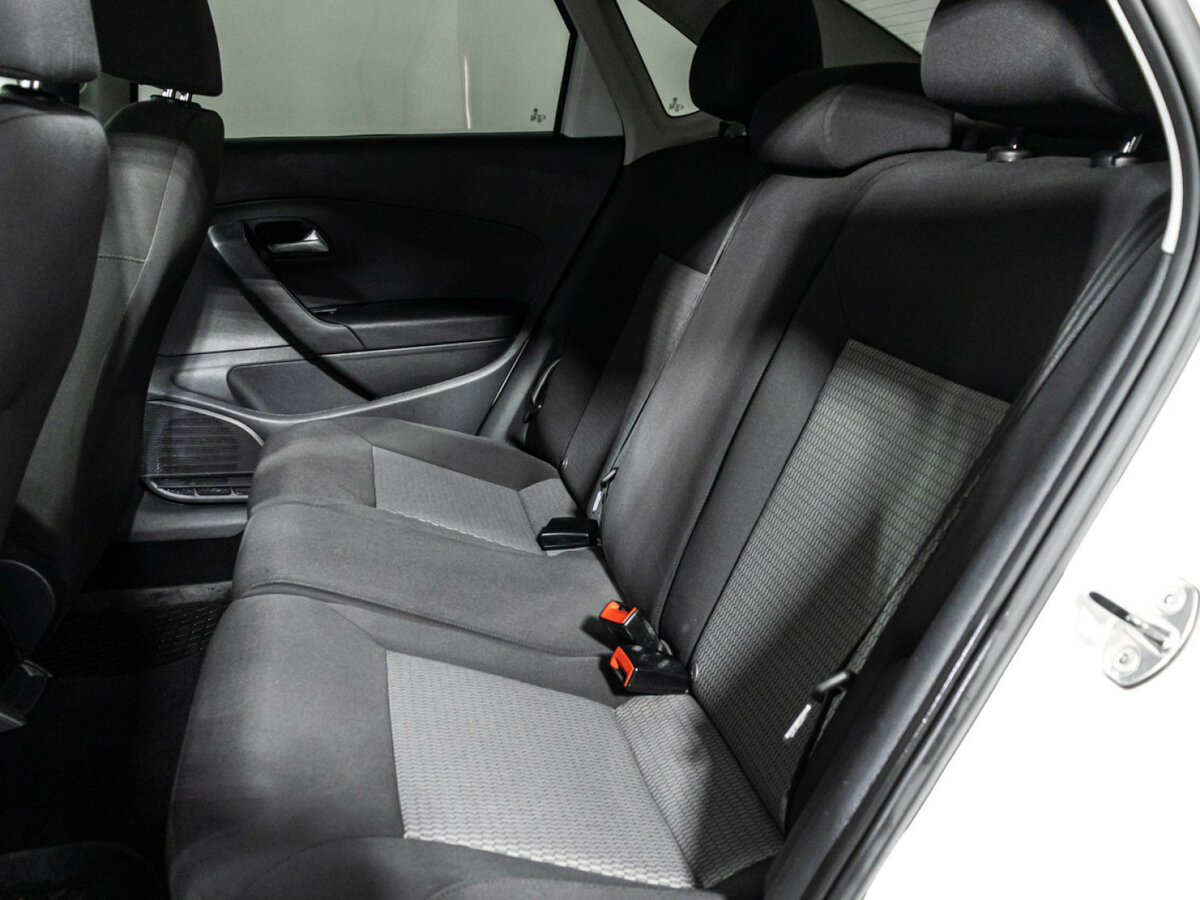 Купить Volkswagen Polo, 2013, 218 450 км.. Фото: #9