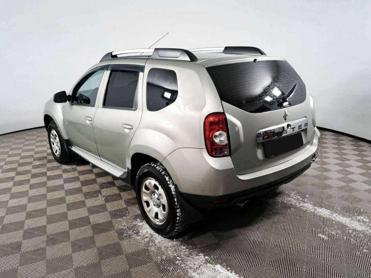 Купить Renault Duster, 2012, 88 100 км.. Фото: #6
