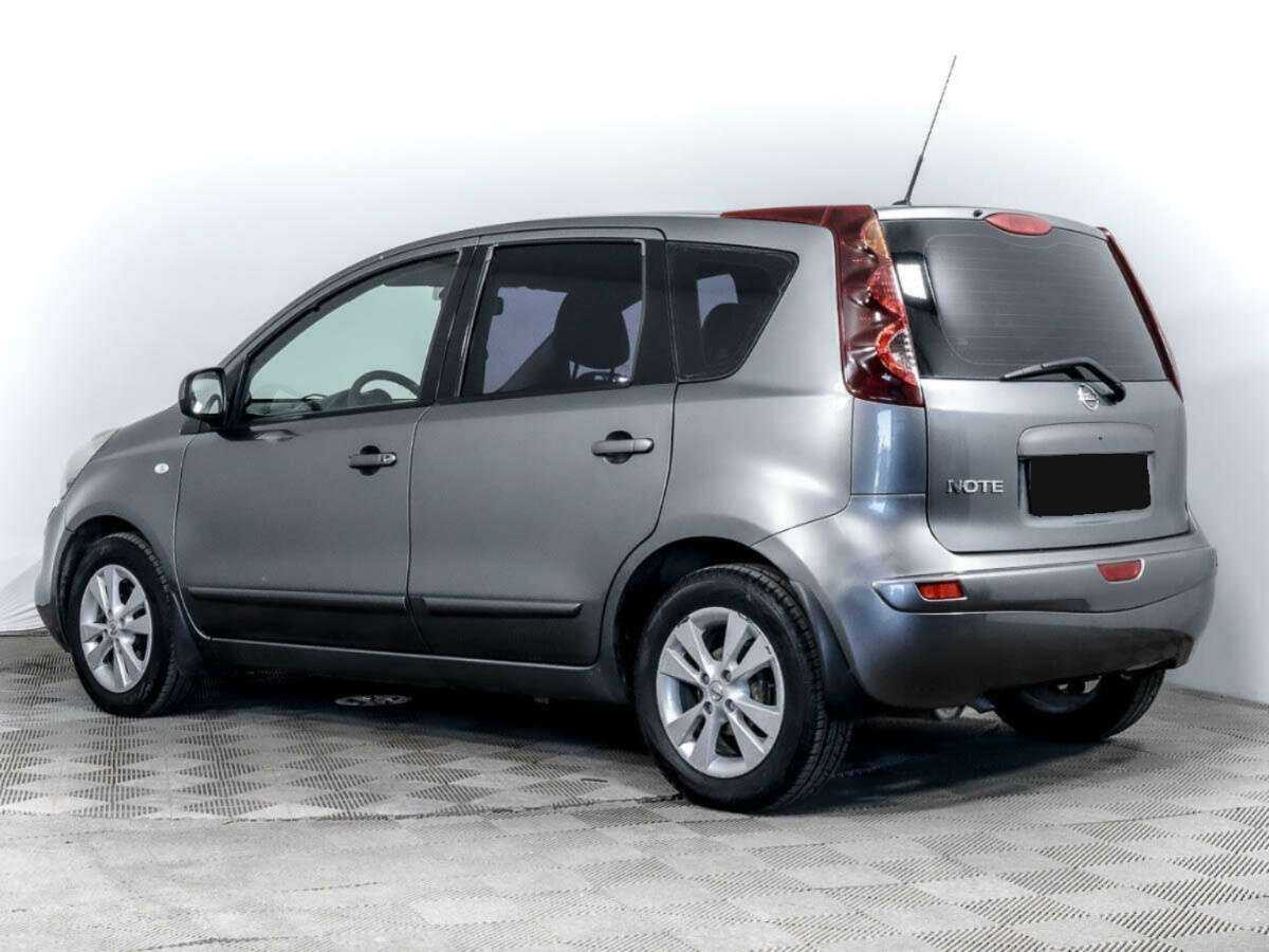 Купить Nissan Note, 2012, 119 665 км.. Фото: #5