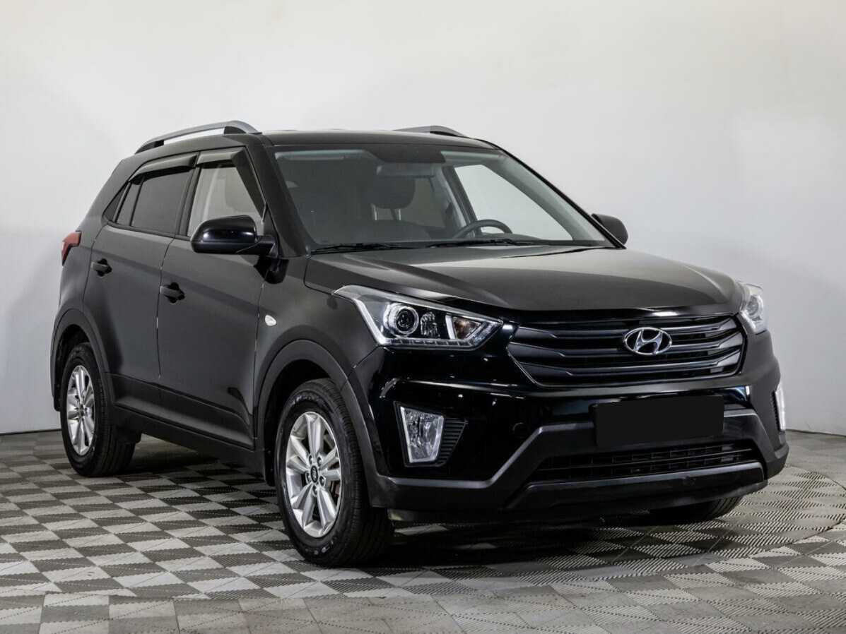 Купить Hyundai Creta, 2019, 94 000 км.. Фото: #2