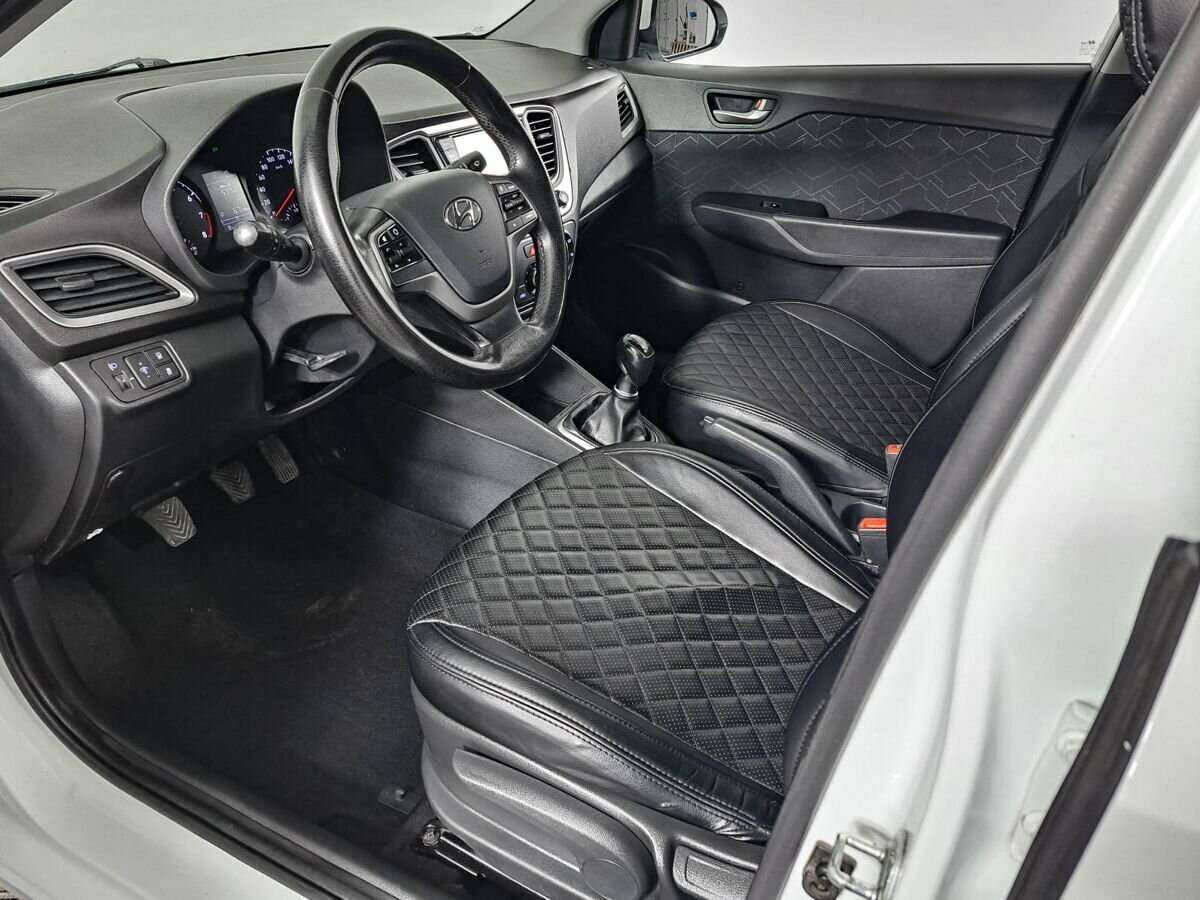 Купить Hyundai Solaris, 2017, 134 000 км.. Фото: #15