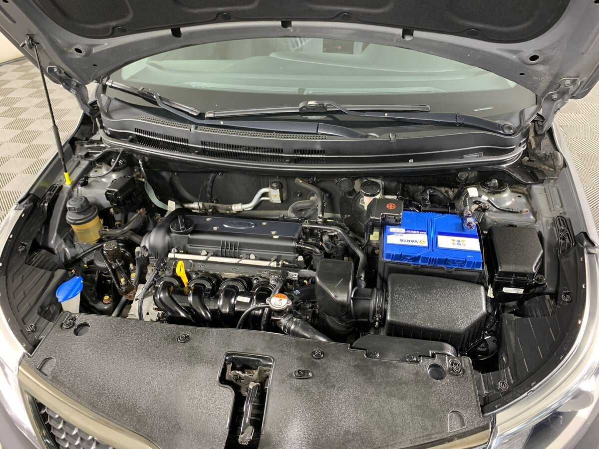 Купить Kia Rio, 2015, 164 402 км.. Фото: #10