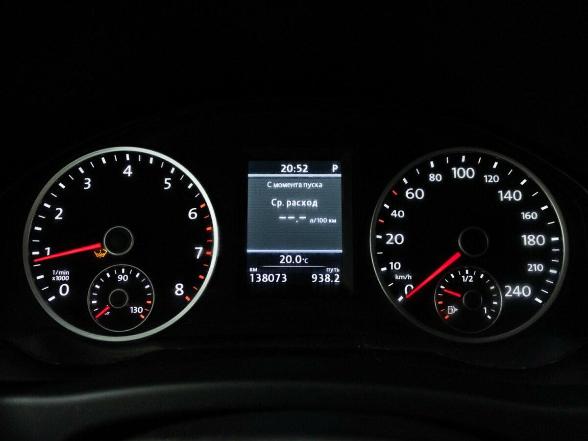 Купить Volkswagen Tiguan, 2012, 138 068 км.. Фото: #11