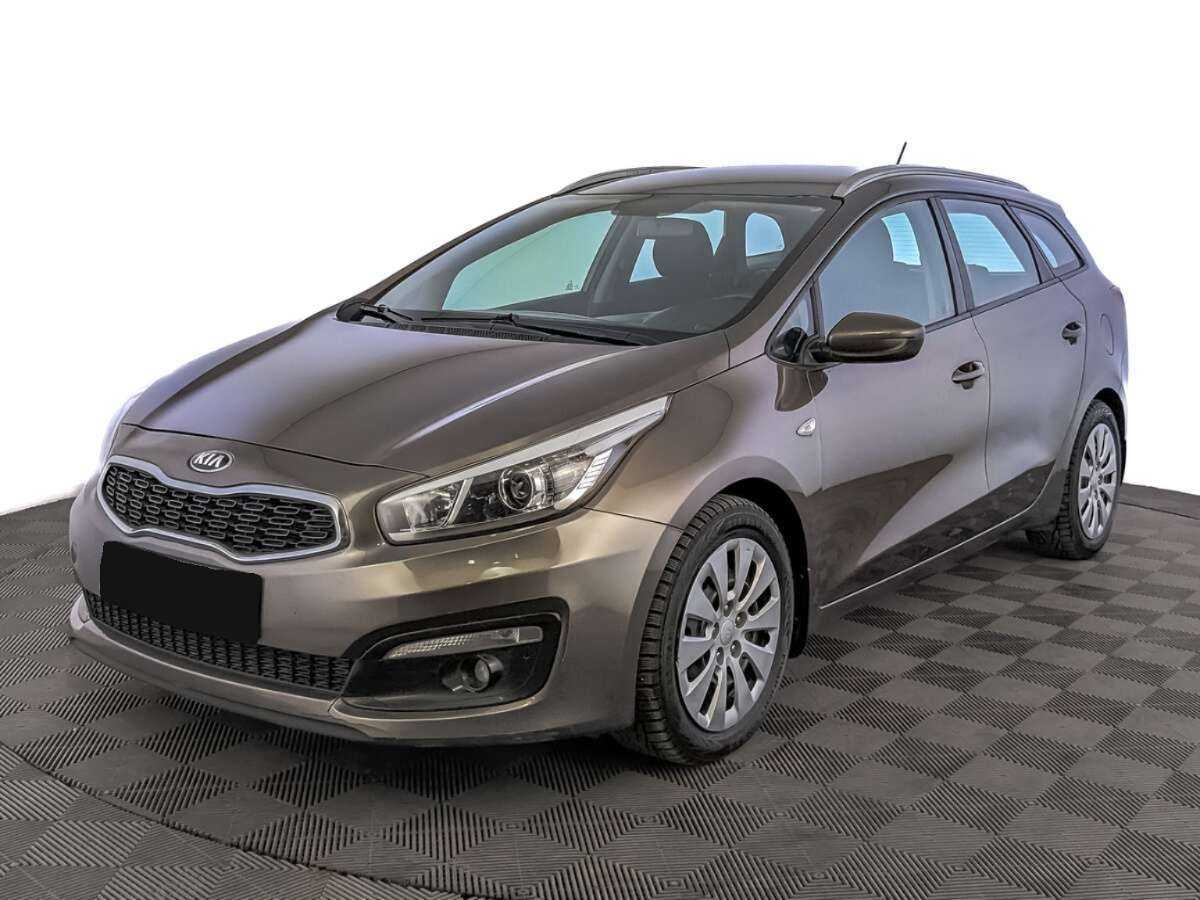 Купить Kia Ceed, 2015, 190 835 км.. Фото: #0