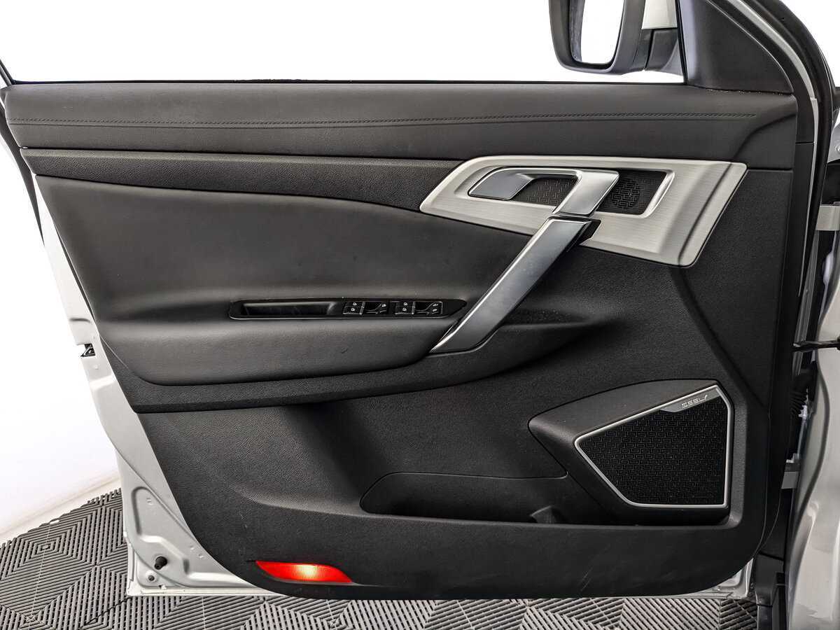 Купить Geely Atlas, 2019, 73 937 км.. Фото: #14